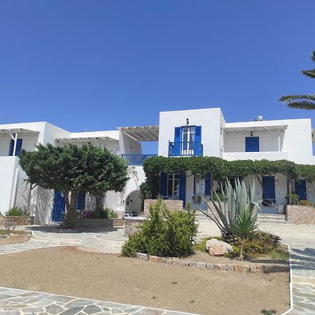 Villa Le Grand Bleu Катапола Екстериор снимка