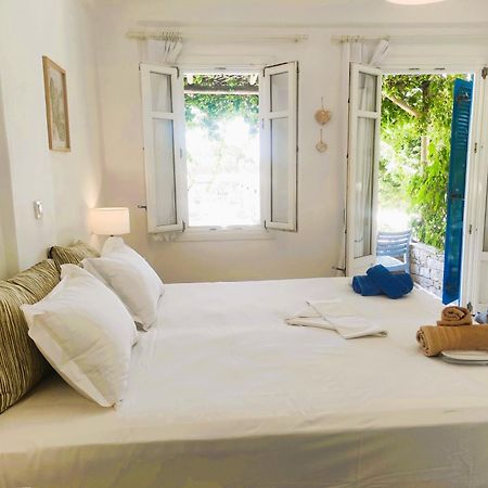 Villa Le Grand Bleu Катапола Екстериор снимка