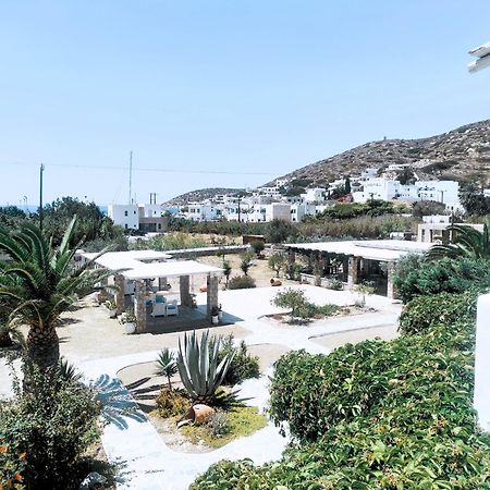 Villa Le Grand Bleu Катапола Екстериор снимка
