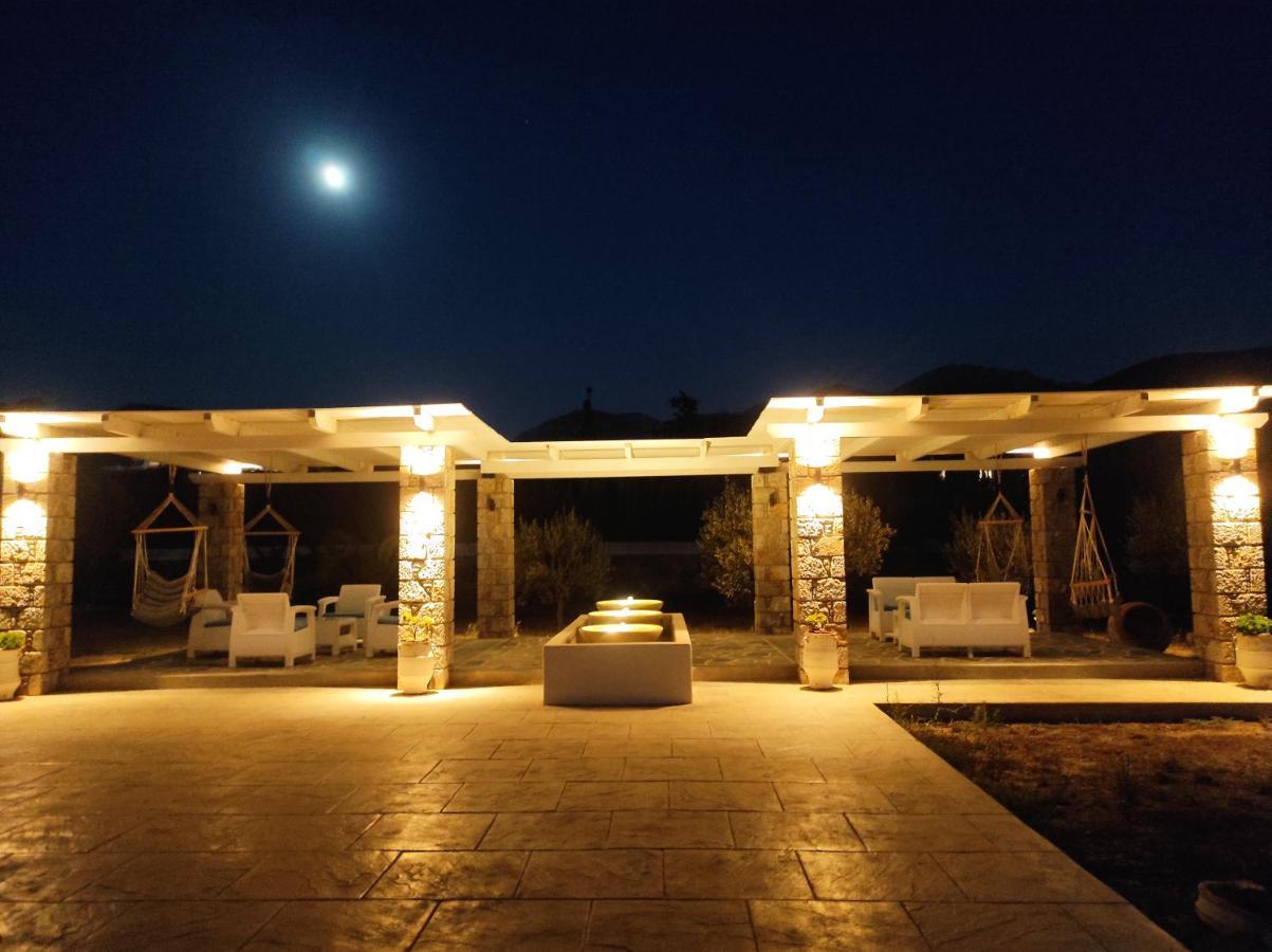Villa Le Grand Bleu Катапола Екстериор снимка