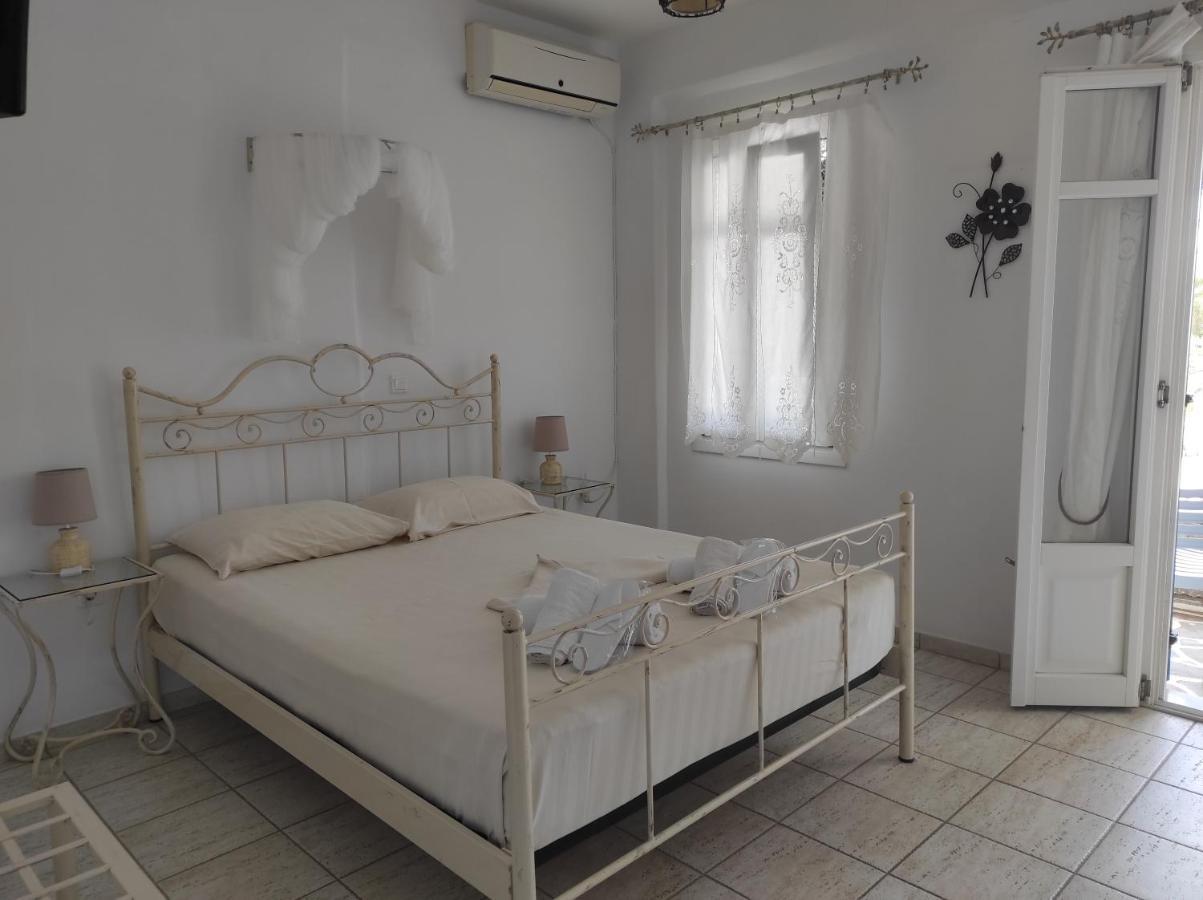 Villa Le Grand Bleu Катапола Екстериор снимка