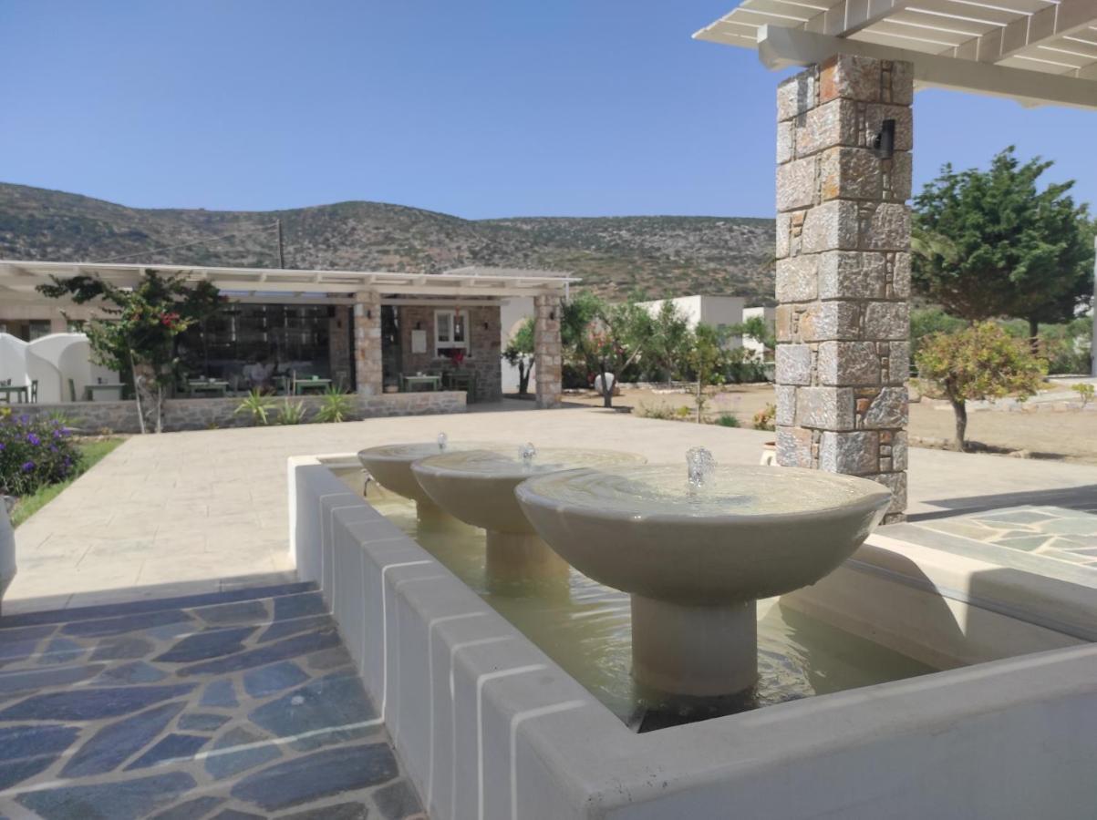 Villa Le Grand Bleu Катапола Екстериор снимка