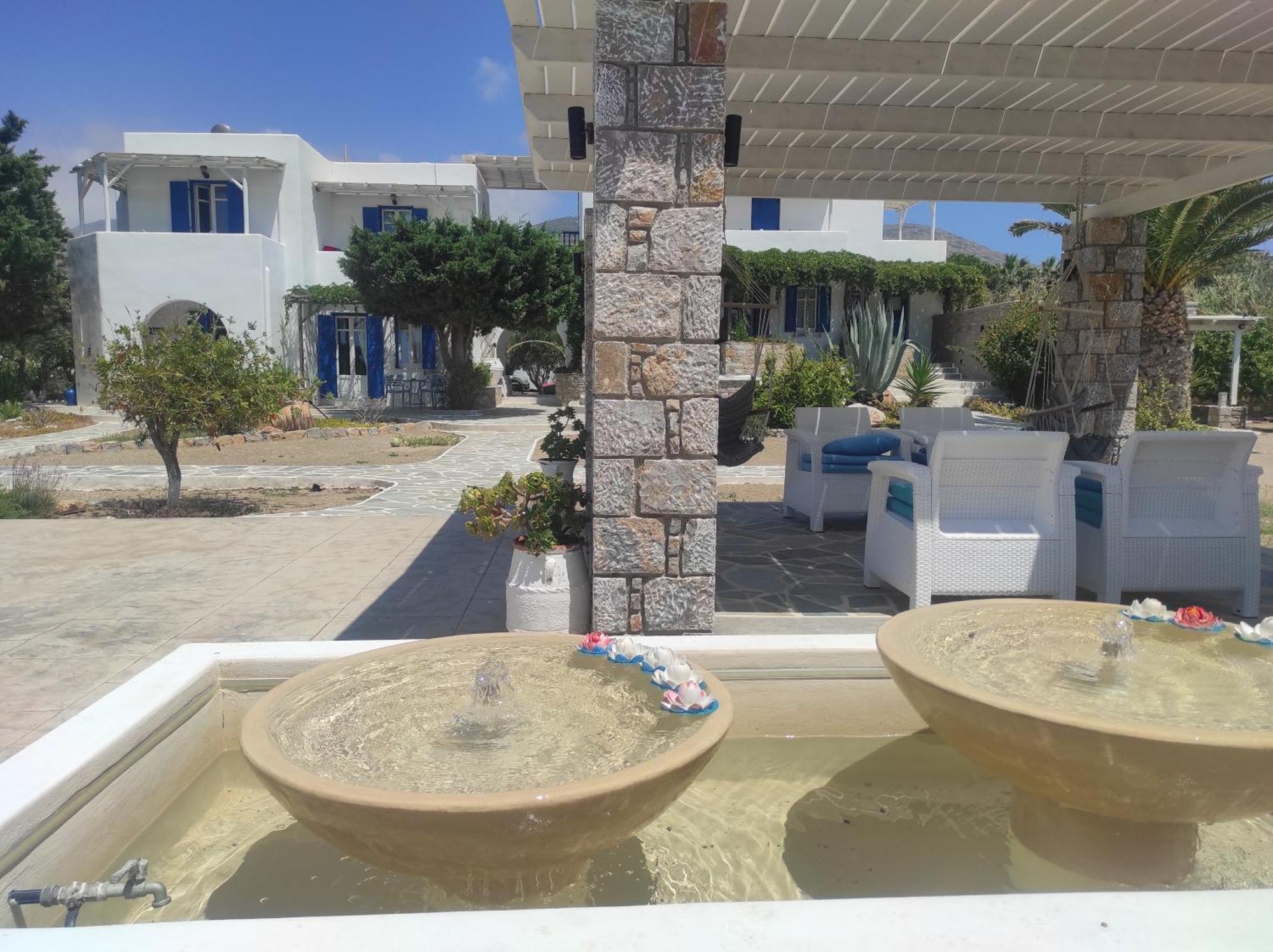 Villa Le Grand Bleu Катапола Екстериор снимка