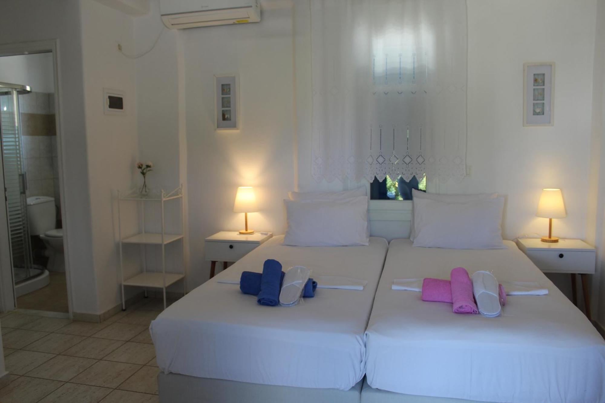 Villa Le Grand Bleu Катапола Екстериор снимка