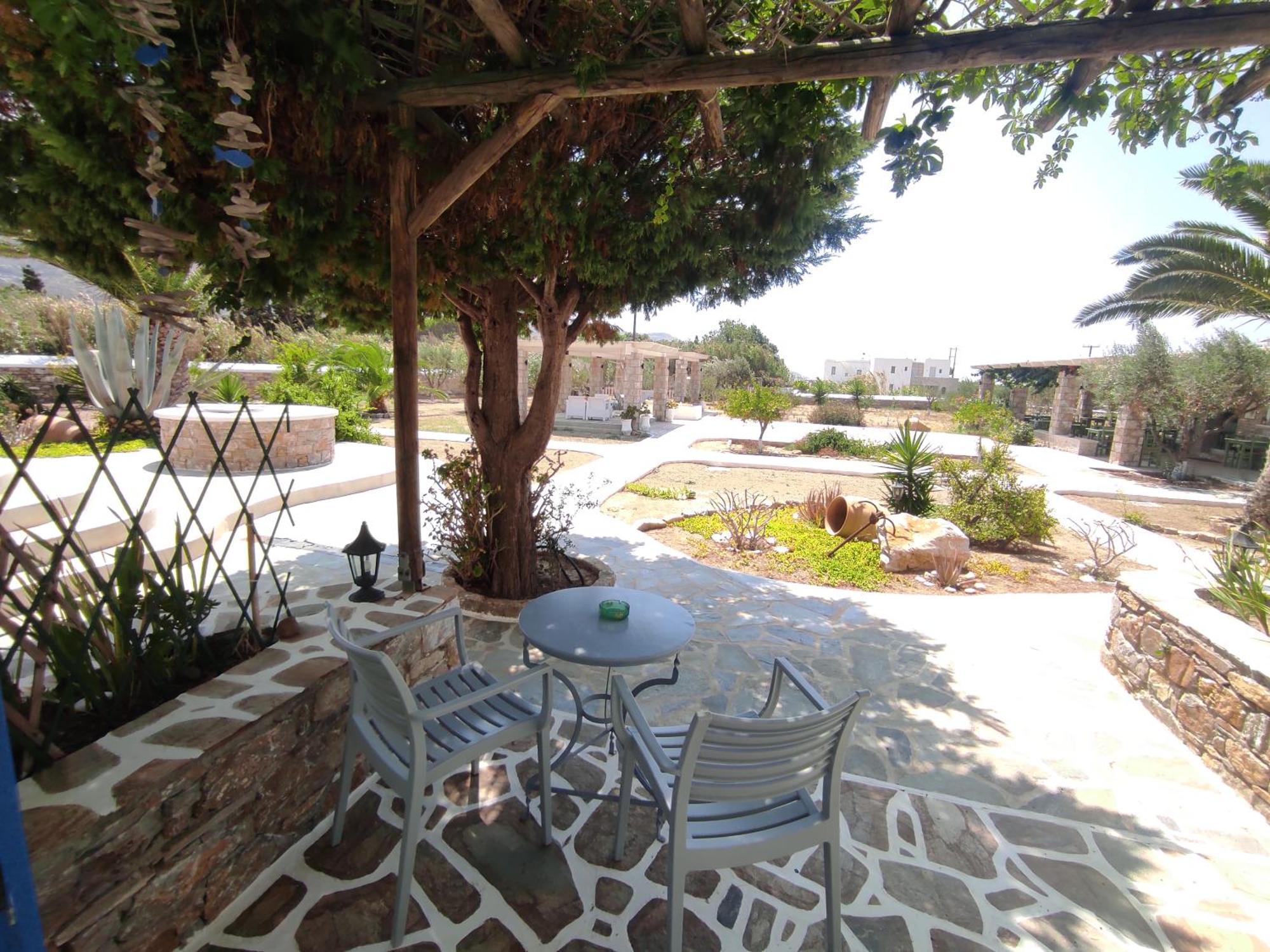 Villa Le Grand Bleu Катапола Екстериор снимка