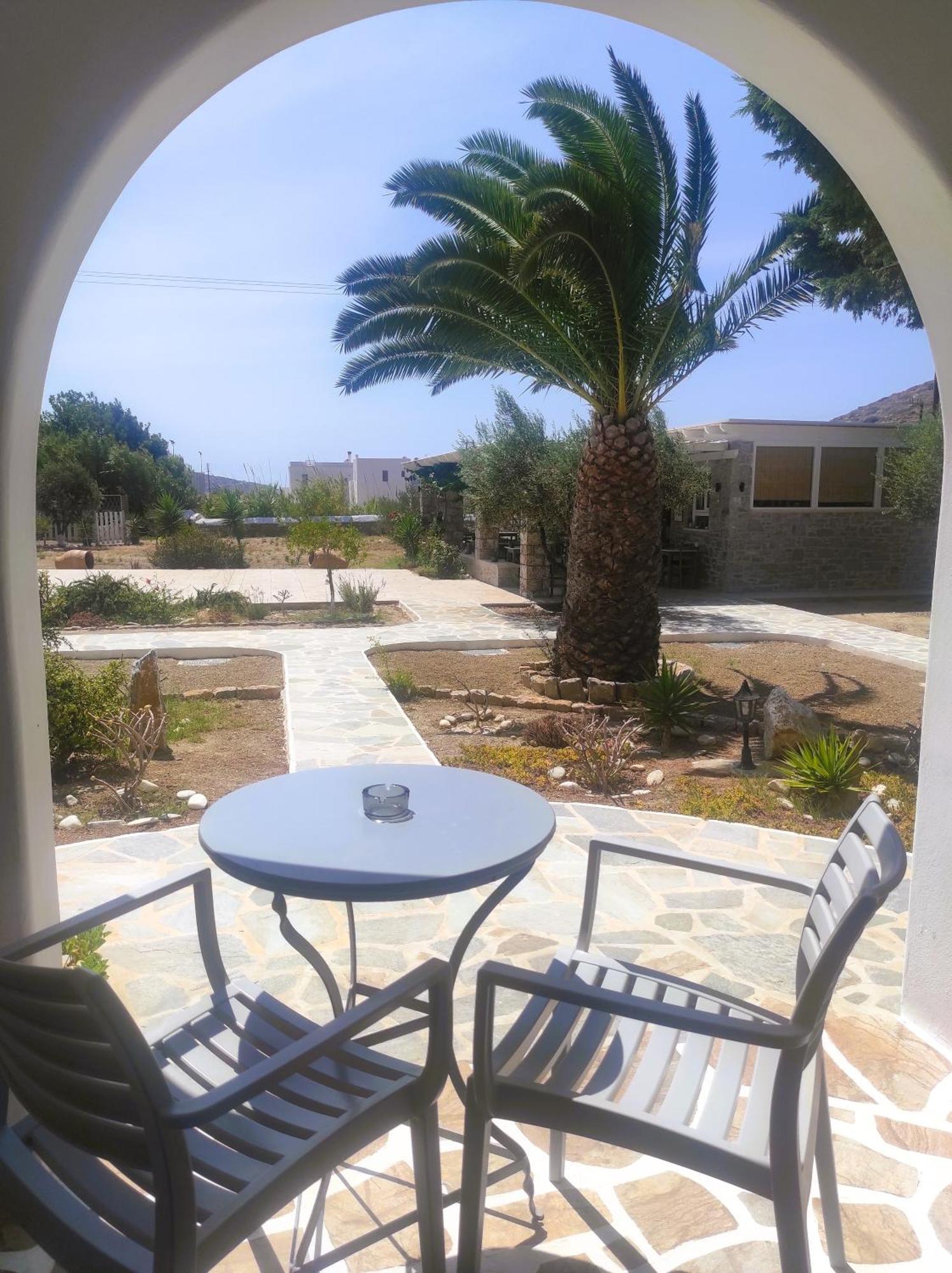 Villa Le Grand Bleu Катапола Екстериор снимка